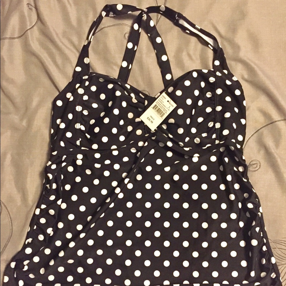 Motherhood Maternity 2 pc Bathing Suit